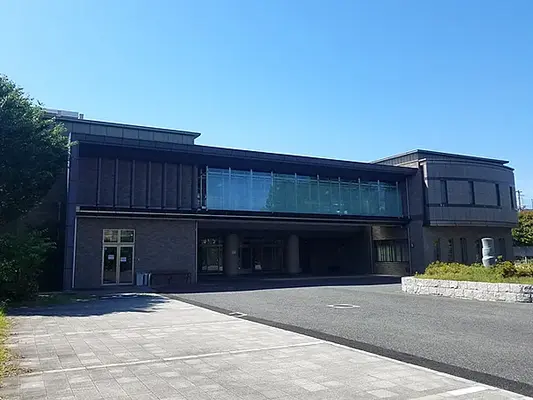 吹田市立やすらぎ苑で葬儀を行なった写真