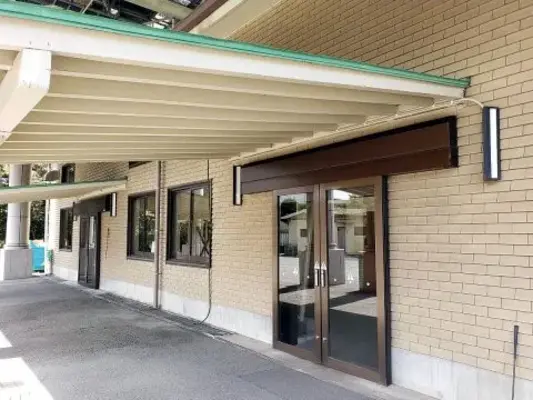 豊中市立火葬場で葬儀を行なった写真