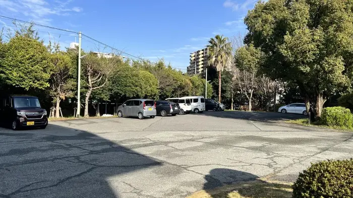 豊中市立火葬場で葬儀を行なった写真