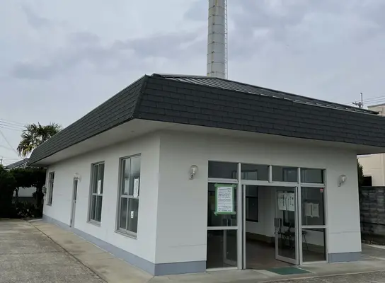 浄土寺火葬場で葬儀を行なった写真