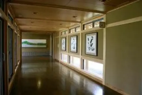 さざなみ浄苑で葬儀を行なった写真