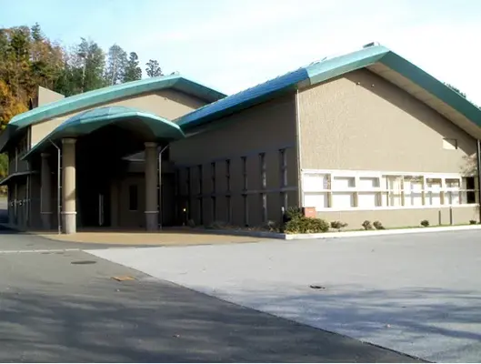 木之本斎苑で葬儀を行なった写真