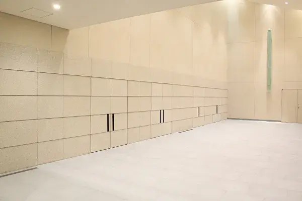 湖北広域行政事務センターこもれび苑で葬儀を行なった写真