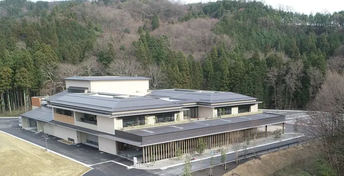 湖北広域行政事務センターこもれび苑で葬儀を行なった写真