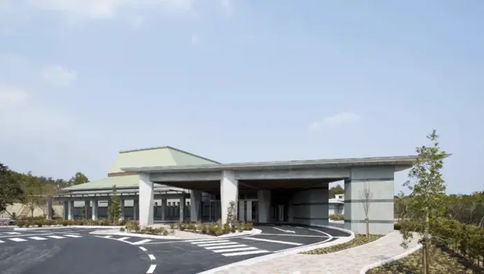 志摩市斎場悠久苑で葬儀を行なった写真