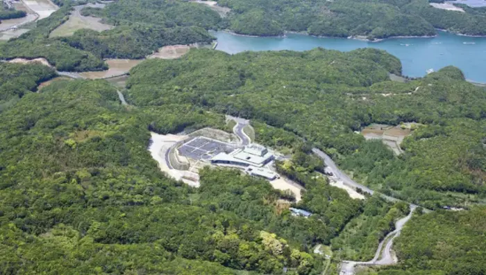 志摩市斎場悠久苑で葬儀を行なった写真