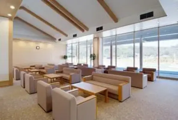 伊豆聖苑で葬儀を行なった写真