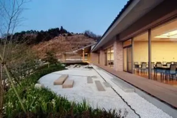 伊豆聖苑で葬儀を行なった写真