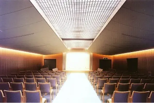 みしま聖苑で葬儀を行なった写真