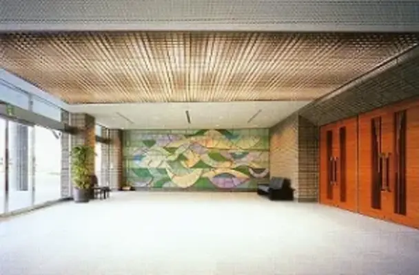 みしま聖苑で葬儀を行なった写真