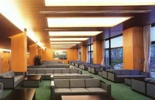 みしま聖苑で葬儀を行なった写真