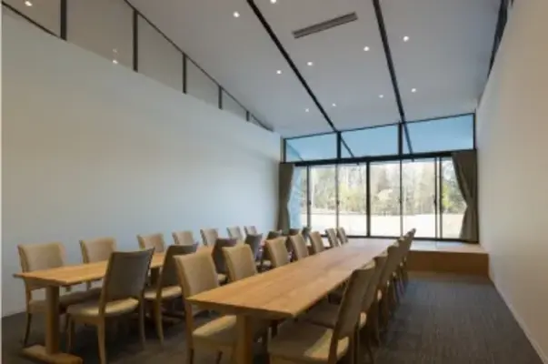 多治見市火葬場華立やすらぎの杜で葬儀を行なった写真