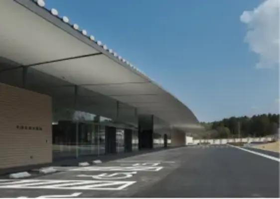 多治見市火葬場華立やすらぎの杜