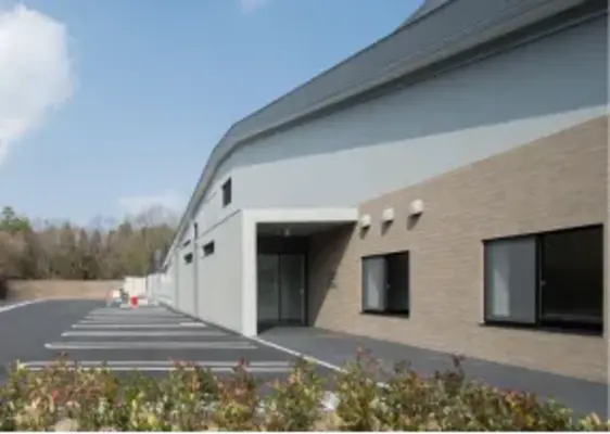 多治見市火葬場華立やすらぎの杜で葬儀を行なった写真