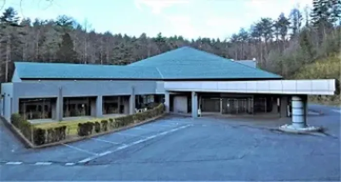 北アルプス広域葬祭場で葬儀を行なった写真