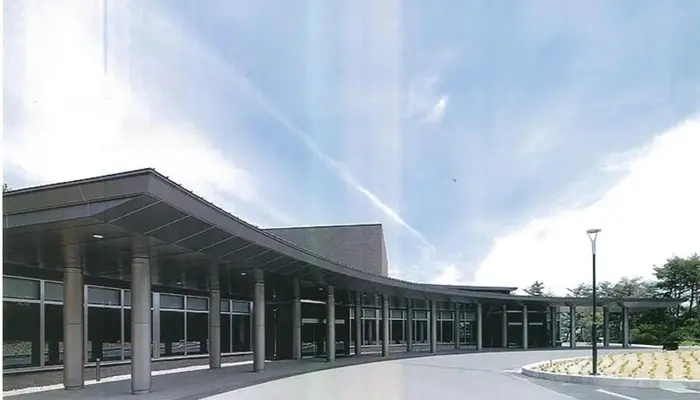 大峰斎場で葬儀を行なった写真