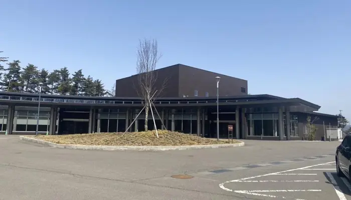 大峰斎場で葬儀を行なった写真