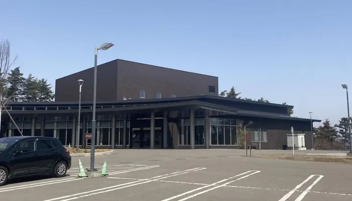 大峰斎場で葬儀を行なった写真