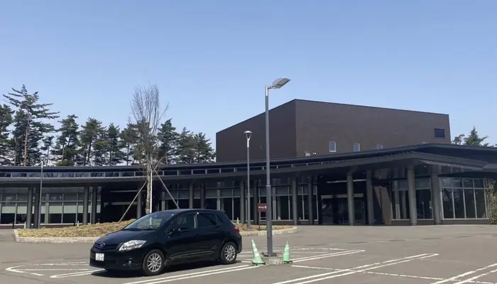 大峰斎場で葬儀を行なった写真