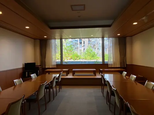 大峰斎場で葬儀を行なった写真