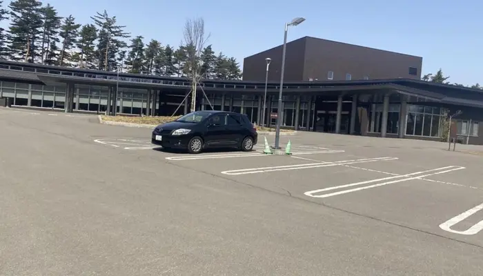 大峰斎場で葬儀を行なった写真