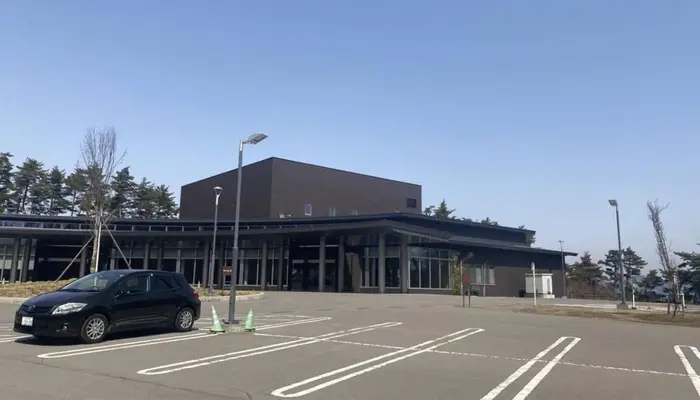 大峰斎場で葬儀を行なった写真