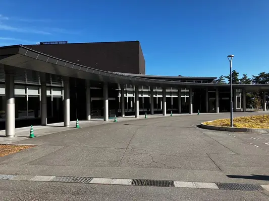 大峰斎場で葬儀を行なった写真