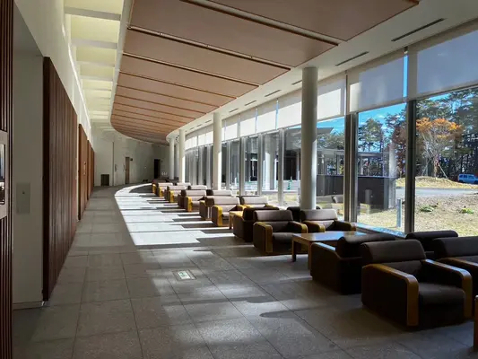 大峰斎場で葬儀を行なった写真