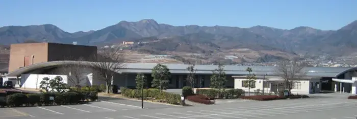 東山梨行政事務組合東山聖苑で葬儀を行なった写真