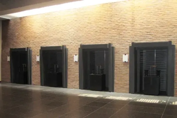 東山梨行政事務組合東山聖苑