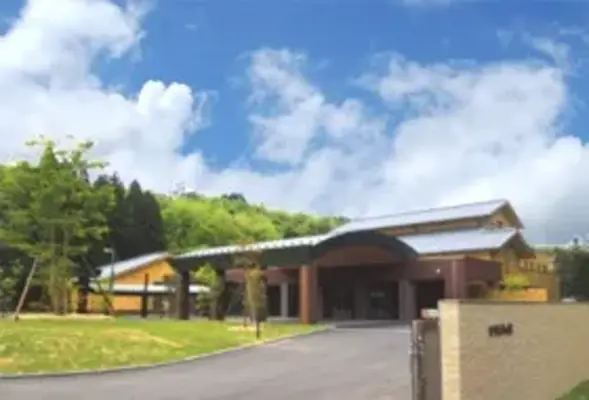 やすらぎの杜※震災により現在使用不可で葬儀を行なった写真