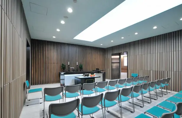 小松加賀斎場 さざなみで葬儀を行なった写真