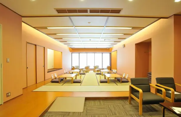 小松加賀斎場 さざなみで葬儀を行なった写真