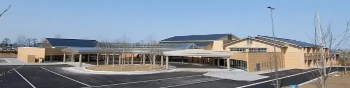 高岡斎場で葬儀を行なった写真