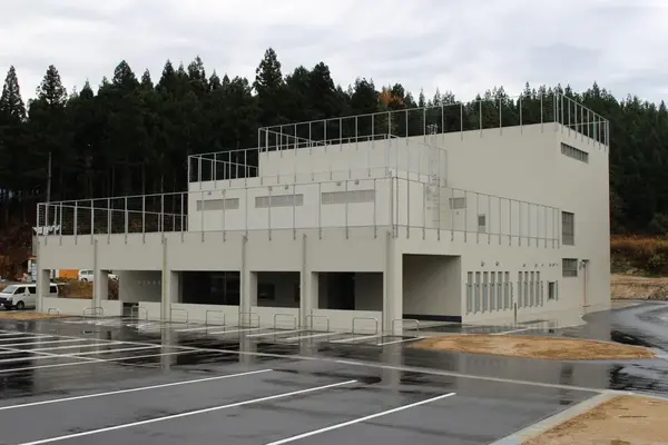 魚沼市斎場で葬儀を行なった写真