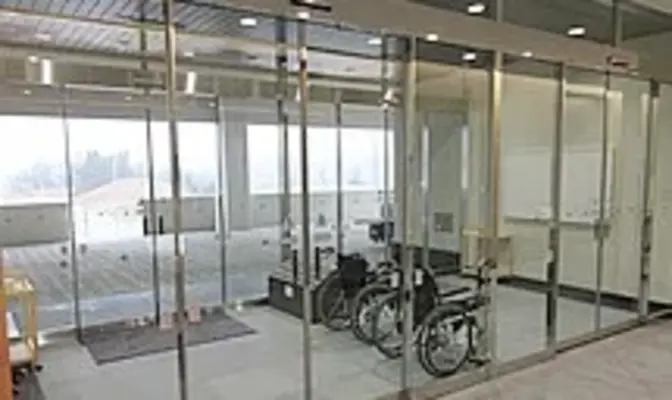 魚沼市斎場で葬儀を行なった写真