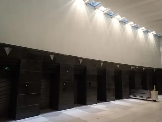 藤沢聖苑【火葬場】で葬儀を行なった写真