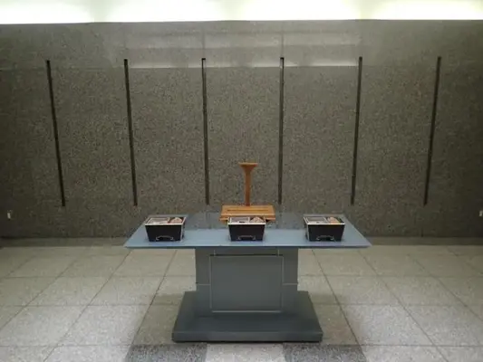 藤沢聖苑【火葬場】で葬儀を行なった写真