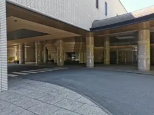 横須賀市立中央斎場【火葬場】で葬儀を行なった写真