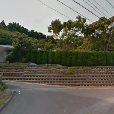 おみがわ聖苑で葬儀を行なった写真