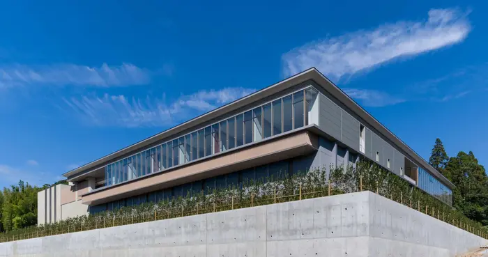 木更津市火葬場 きみさらず聖苑で葬儀を行なった写真