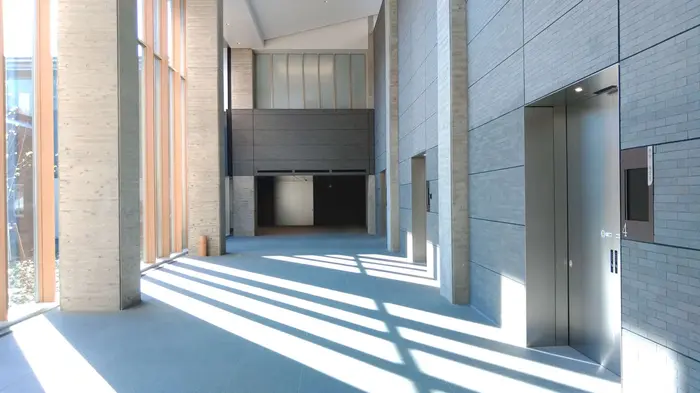 木更津市火葬場 きみさらず聖苑で葬儀を行なった写真