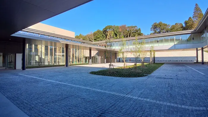 木更津市火葬場 きみさらず聖苑で葬儀を行なった写真