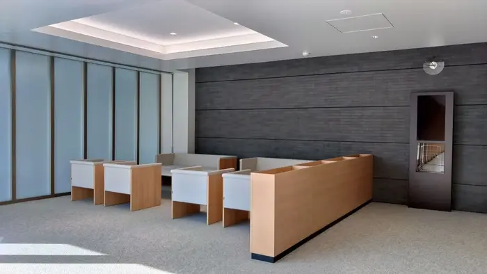 木更津市火葬場 きみさらず聖苑で葬儀を行なった写真