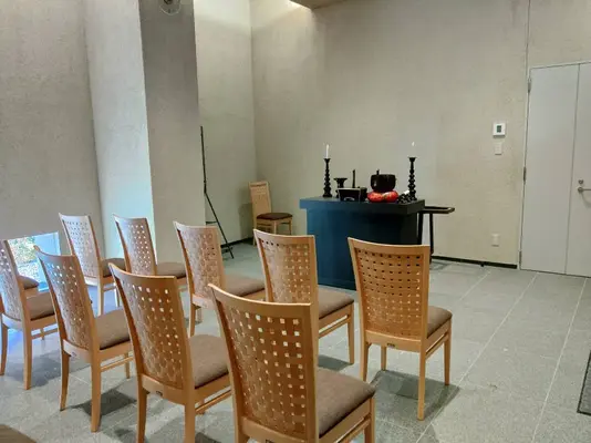 木更津市火葬場 きみさらず聖苑で葬儀を行なった写真