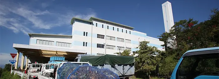 秩父斎場で葬儀を行なった写真