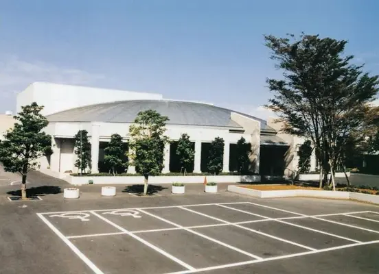 太田市斎場で葬儀を行なった写真