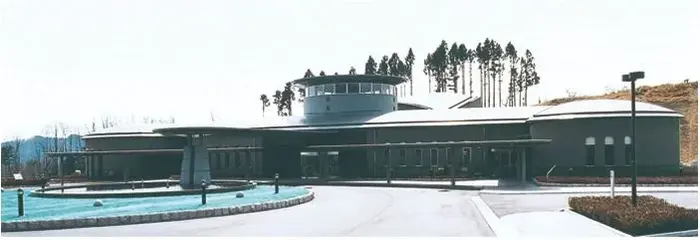 はるなくらぶち聖苑で葬儀を行なった写真