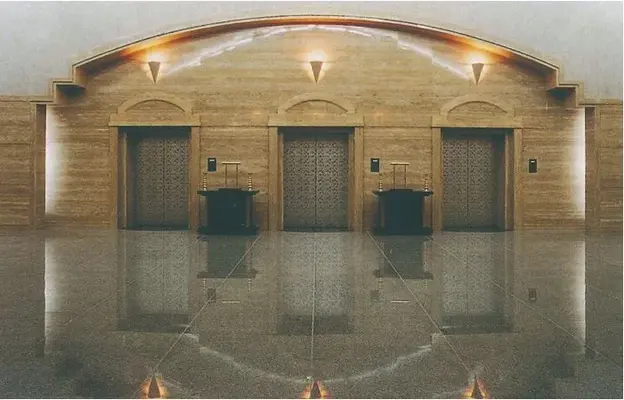 はるなくらぶち聖苑