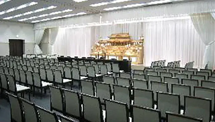 前橋市斎場